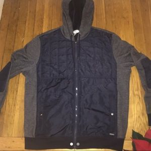 Calvin Klein Thin Fall ZIP-Up Jacket